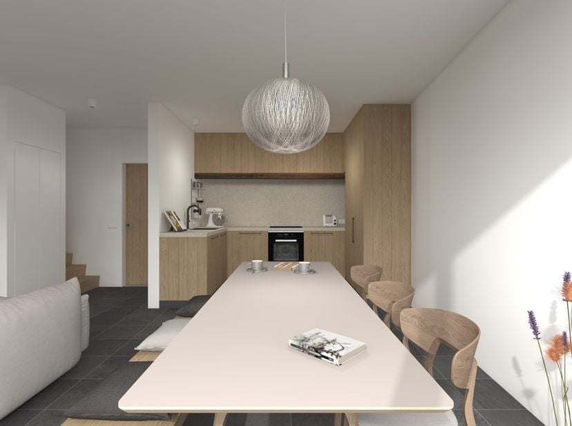 Maison à vendre
                    à 3270 Scherpenheuvel