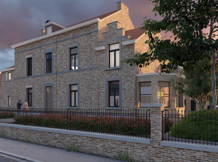 Maison à vendre
                    à 3890 Jeuk