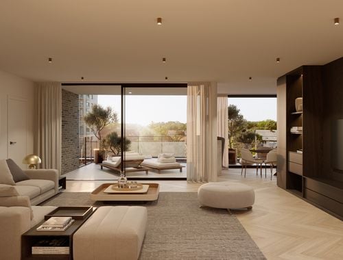                             Penthouse te koop in Genk
