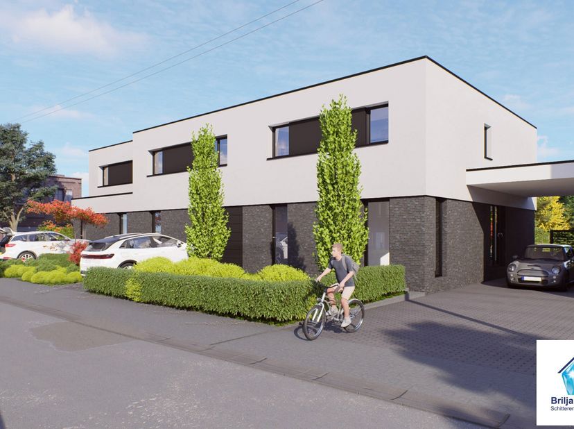 Maison de luxe de quatre chambres à coucher avec panneaux solaires !Franchissez les portes de votre maison idéale, où confort et durabilité s&#039;allient