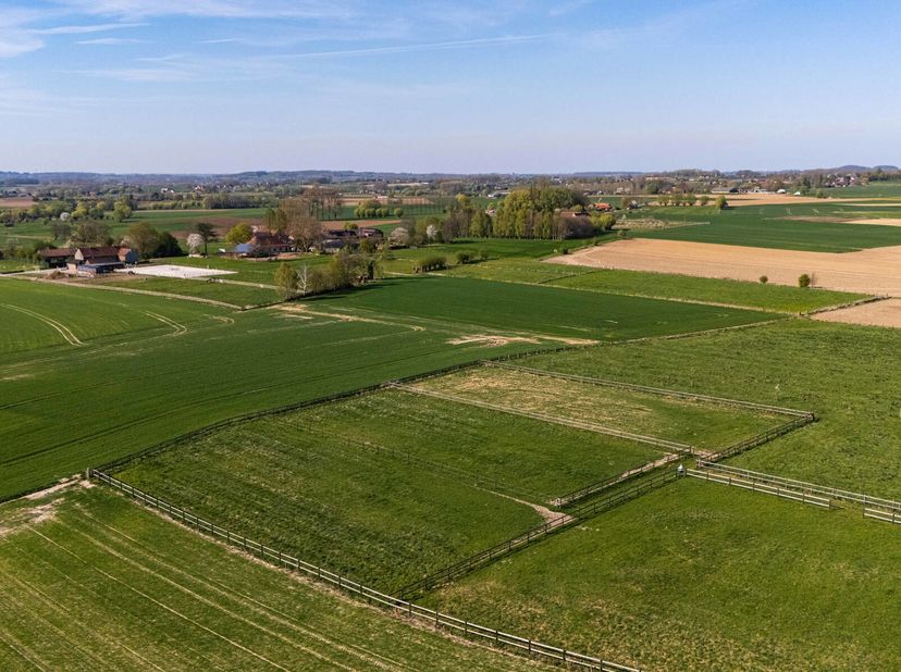 SECRET SALE  Paardenaccommodatie met gerenoveerde woning&lt;br /&gt;
Op een idyllische, rustige locatie in het rustige en groene Pajottenland vindt u deze u
