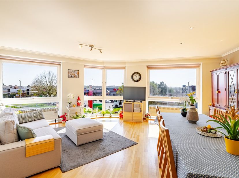 Appartement à vendre
                    à 9230 Wetteren