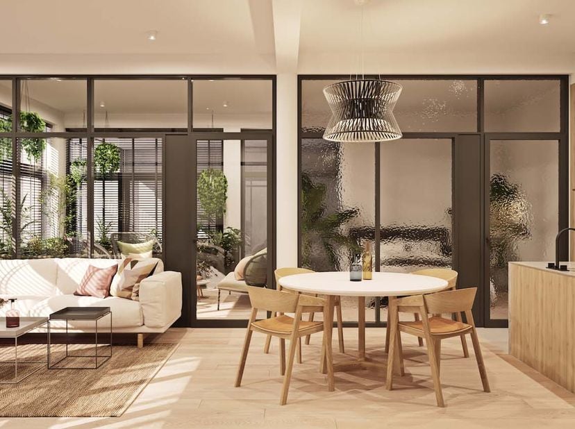 Appartement à vendre
                    à 8500 Kortrijk