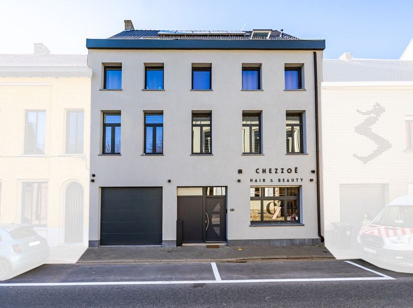 Bien professionnel à vendre
                    à 9660 Nederbrakel