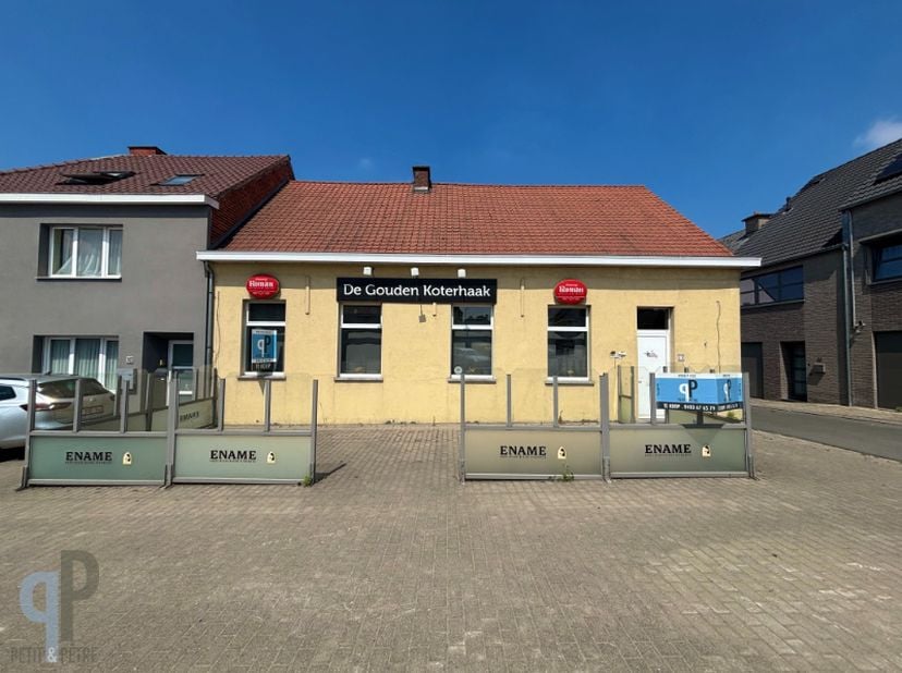 Bien professionnel à vendre
                    à 9450 Heldergem