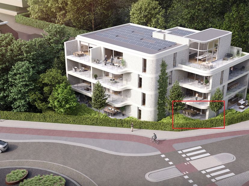 Op een toplocatie in Bilzen bieden we het unieke woonproject Residentie Parklinde. Dit stijlvolle en moderne complex combineert luxe, rust en een idea
