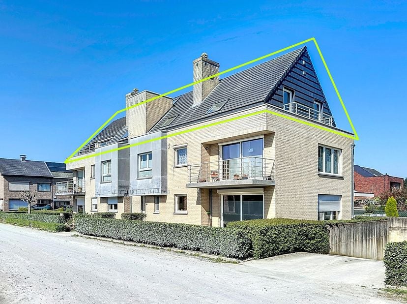 Appartement à louer
                    à 2560 Kessel