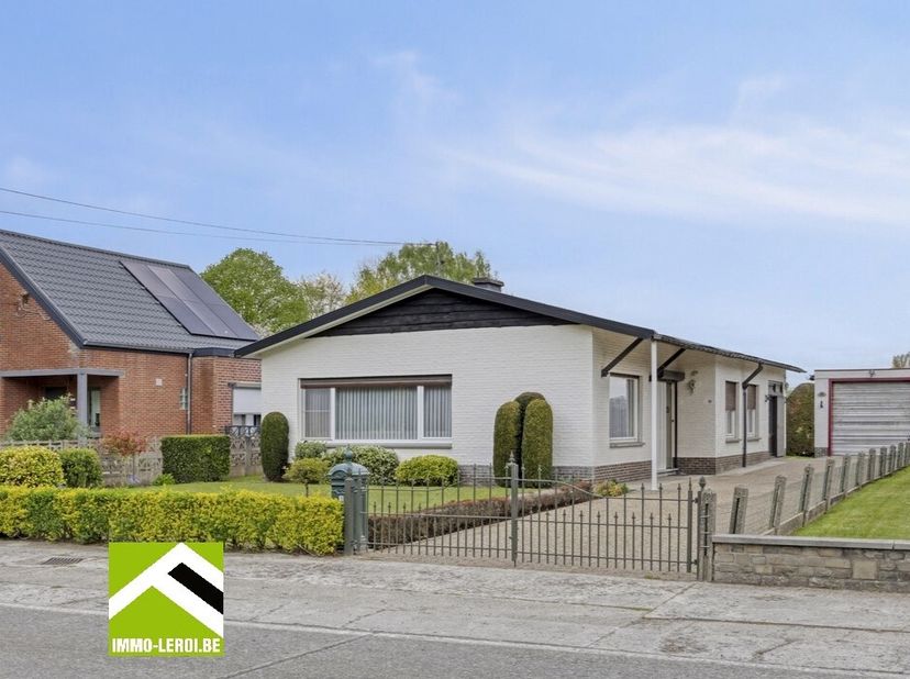 Maison à vendre
                    à 3700 Tongeren