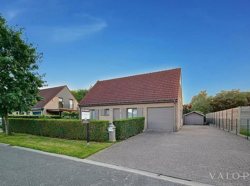 Maison à vendre
                    à 9850 Vosselare