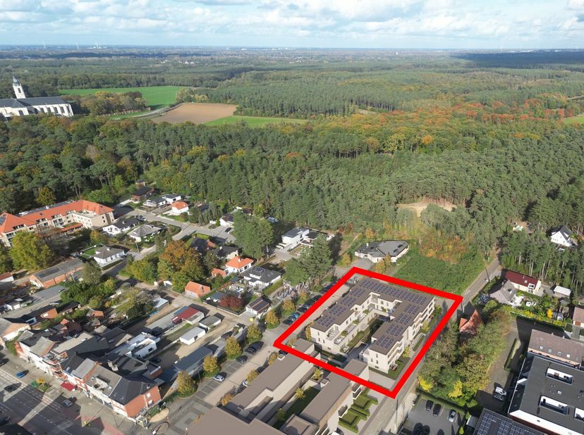 *** Dit project valt onder de 6% BTW maatregel. Wees er dus snel bij ***&lt;br /&gt;
*** Laatste appartement in het gebouw ***&lt;br /&gt;
&lt;br /&gt;
Dit appartement