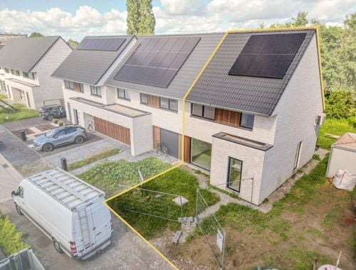                                         Maison à vendre à Roeselare, € 395.400

