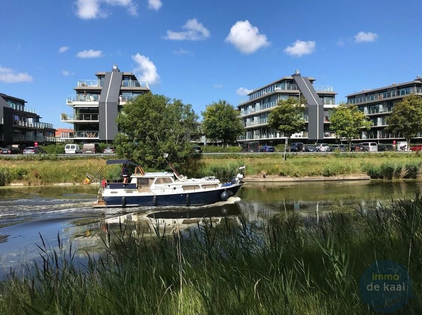 Appartement à vendre
                    à 8620 Nieuwpoort