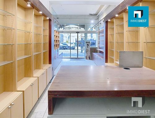                                         Commercieel Gebouw te huur in Diest, € 1.750
