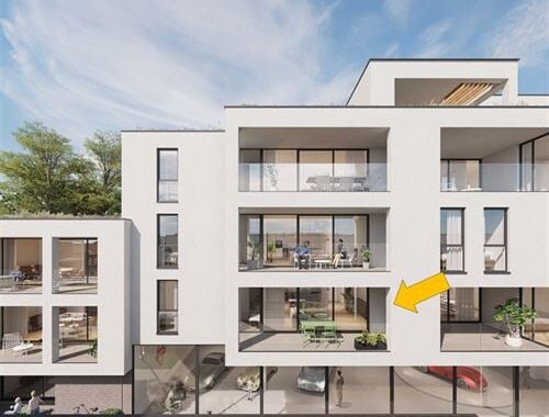                                         Appartement à vendre à Scherpenheuvel, € 289.000
