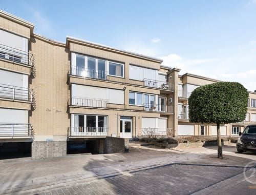                                         Appartement te koop in Westende, € 395.000
