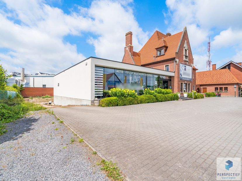 Maison à vendre
                    à 8800 Roeselare