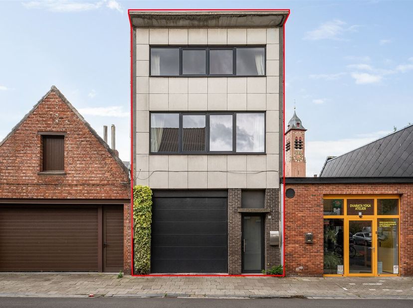 Maison à vendre
                    à 2300 Turnhout