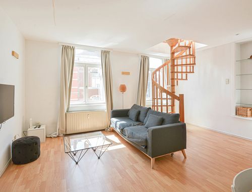                                         Duplex te koop in Brussel, € 249.000
