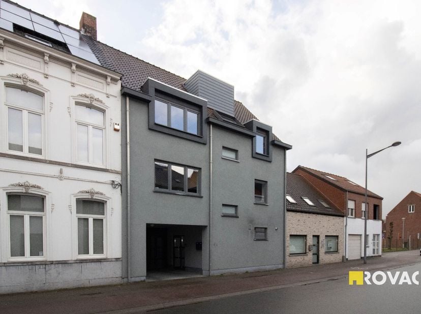 Appartement à louer
                    à 8770 Ingelmunster
