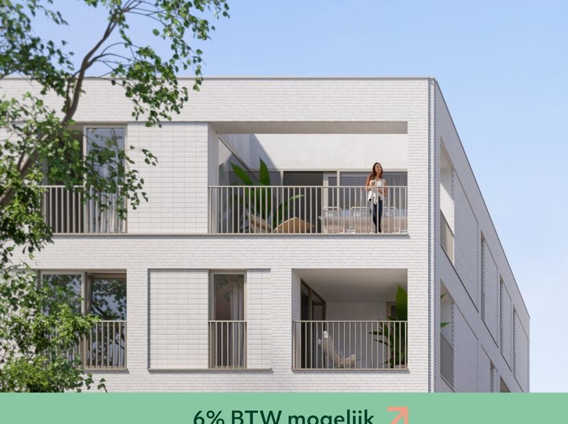 Deze instapklare penthouse is gelegen op de 3de verdieping en heeft een bewoonbare oppervlakte van 130 m². De penthouse heeft 3 slaapkamers en een rui