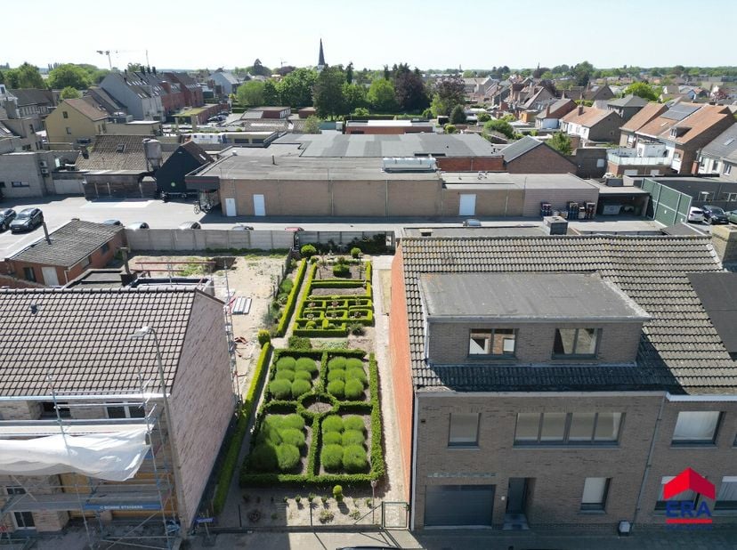 Terrain à vendre
                    à 9950 Waarschoot