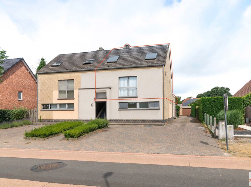 Appartement à louer
                    à 3550 Heusden
