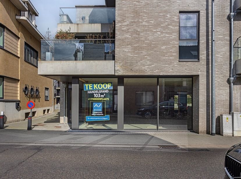 Bien professionnel à vendre
                    à 3545 Halen