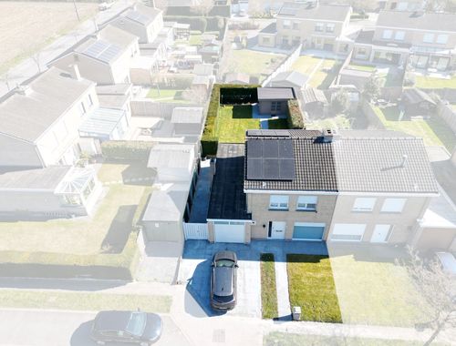                             Woning te koop in Rollegem
