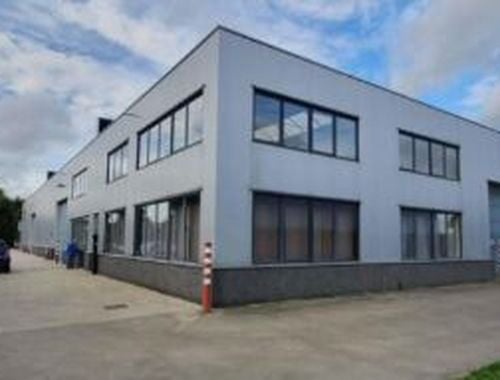                             Bedrijfsgebouw te huur in Kapellen
