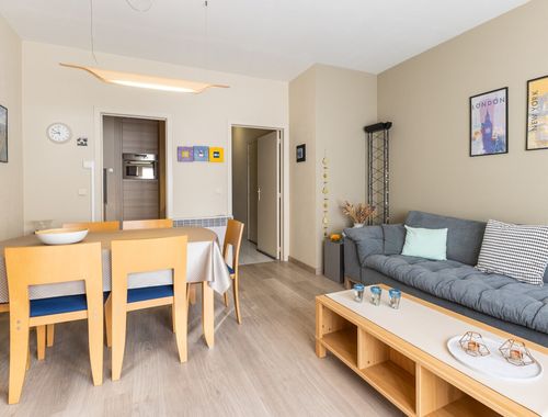                             Appartement te koop in Blankenberge
