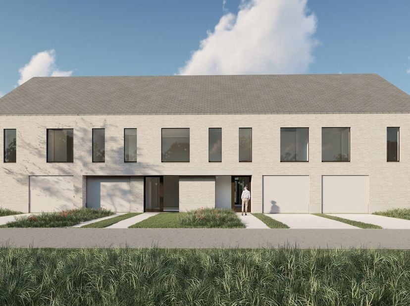 Terrain à vendre
                    à 9200 Dendermonde