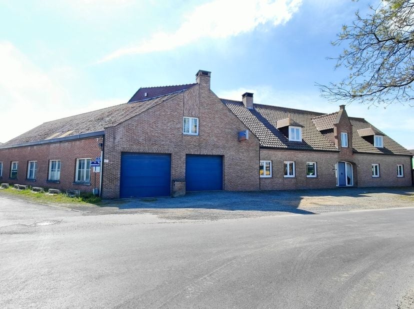 Maison à vendre
                    à 8870 Kachtem