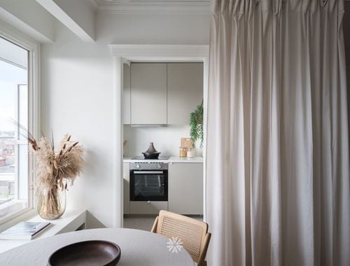                                         Studio avec coin lit à vendre à Gent, € 269.000
