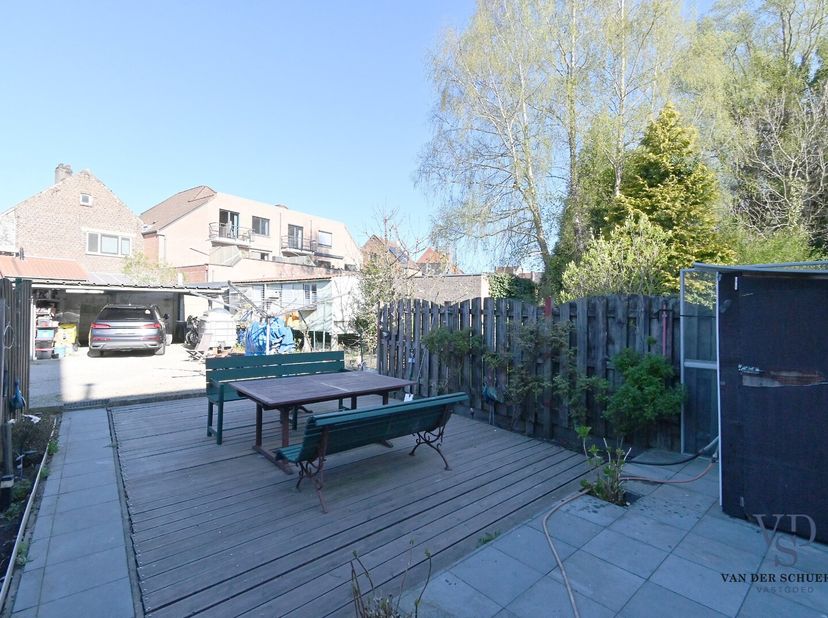 Maison à vendre
                    à 9050 Gentbrugge