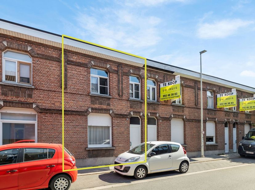 Maison à vendre
                    à 9120 Beveren-Waas