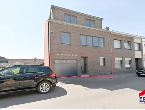                                         App. rez-de-chaussée à vendre à Waarschoot, € 225.000
