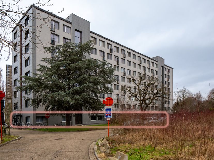 Deze opbrengsteigendom (met een nettorendement van 5%) bevindt zich op een rustige locatie in de Leuvense binnenstad en bestaat uit 14 smaakvol (verni