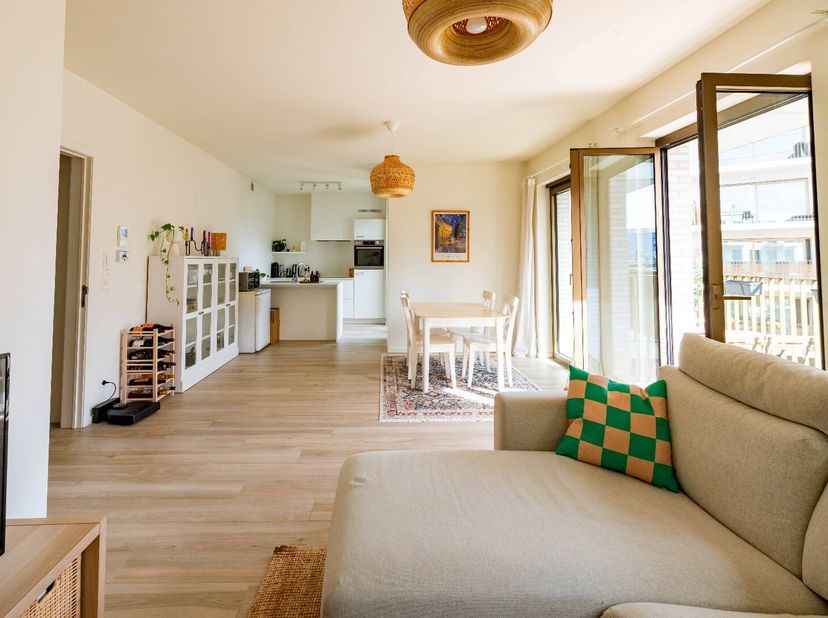 Appartement à louer
                    à 2018 Antwerpen