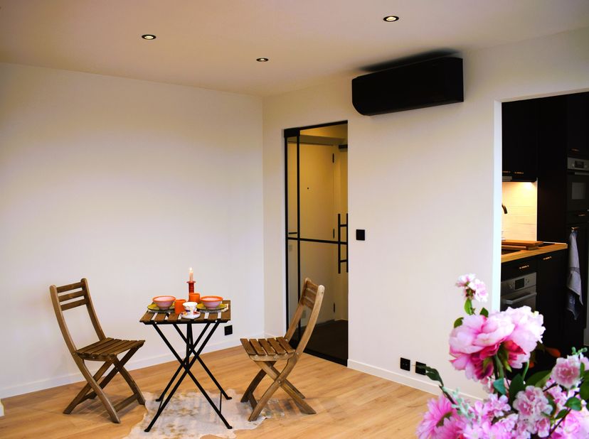 Exclusief dakappartement met zuidgericht terras op de Kouter&lt;br /&gt;
Ben je op zoek naar een droomappartement dat comfort en stijl combineert?Ontdek dit
