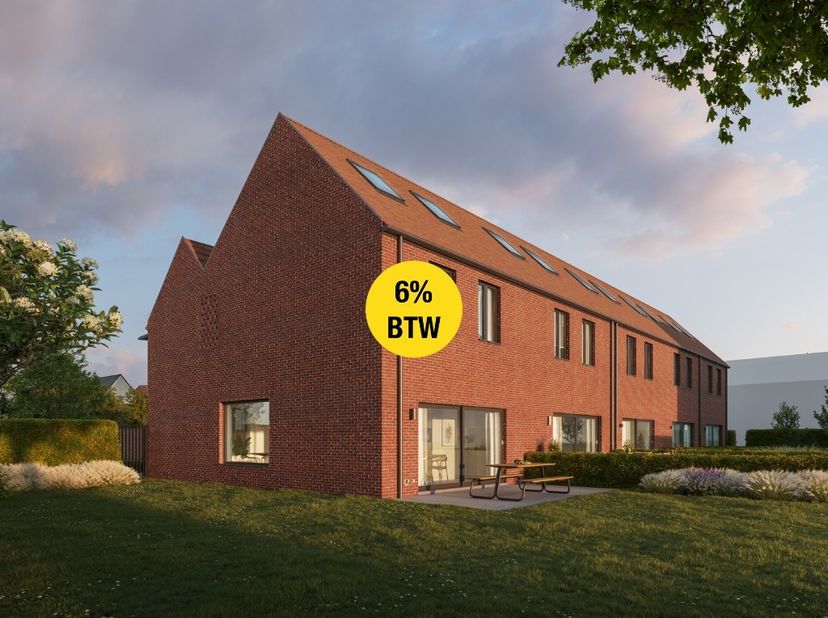 Maison à vendre
                    à 8000 Brugge