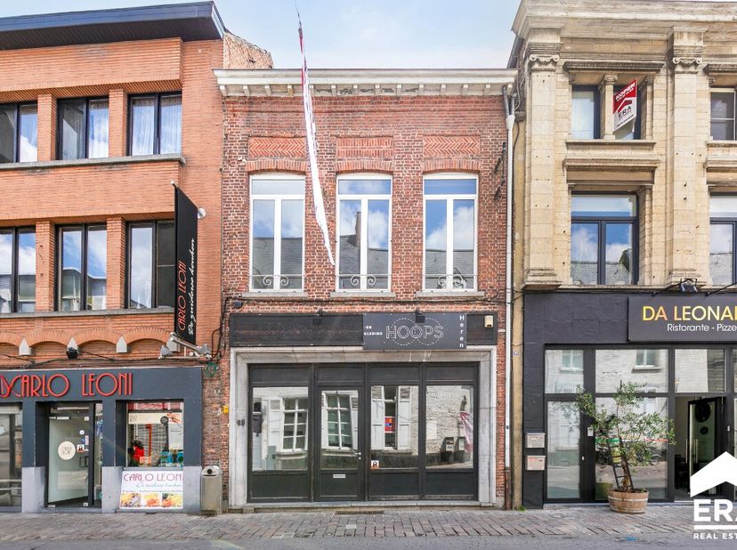 Bien professionnel à vendre
                    à 3290 Diest
