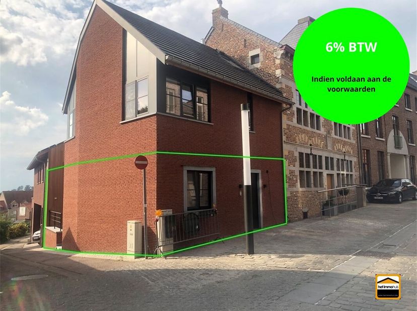 Appartement à vendre
                    à 3840 Borgloon