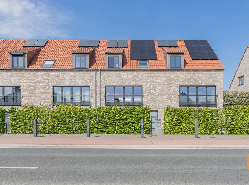 EERSTE BEZOEKDAG ZONDAG 4 MEI VAN 10u TOT 14u (ENKEL OP AFSPRAAK !)&lt;br /&gt;
BORSBEKE - Bent u op zoek naar een recente, perfect instapklare, energiezuin