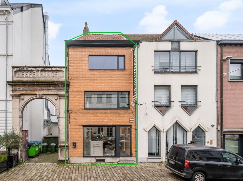 Maison à vendre
                    à 9300 Aalst