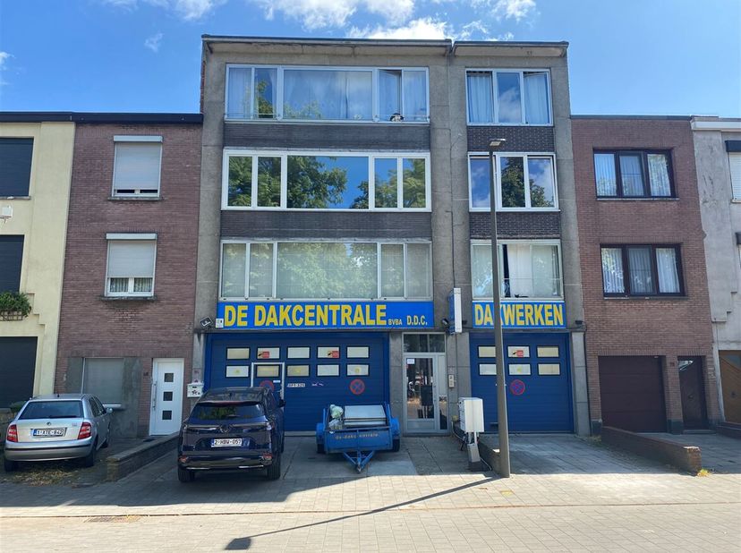 Appartement à louer
                    à 2100 Deurne