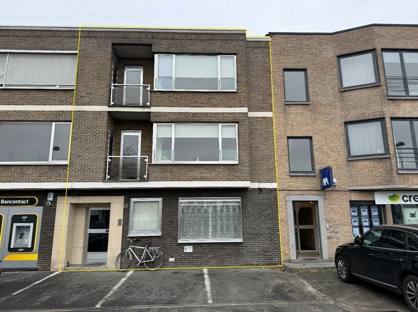 Appartement à vendre
                    à 9870 Zulte