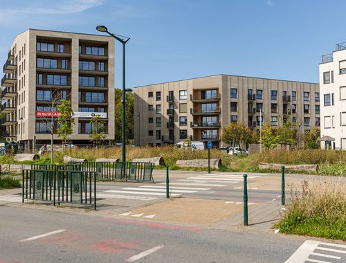                                         Appartement à vendre à Neder-over-Heembeek, € 372.900
