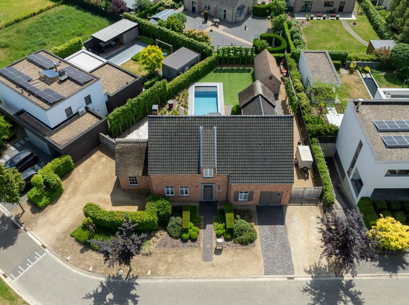 Maison à vendre
                    à 3511 Kuringen