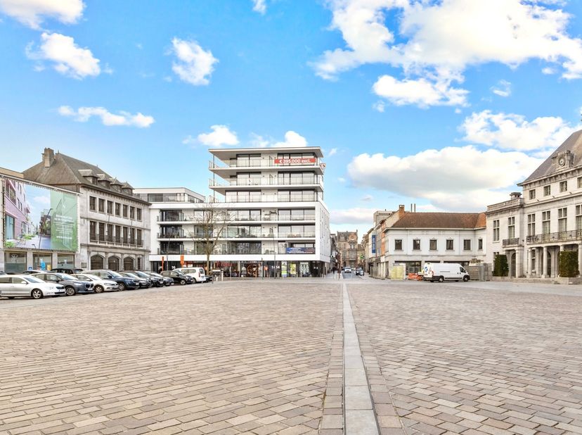Appartement te koop
                    in 9600 Ronse