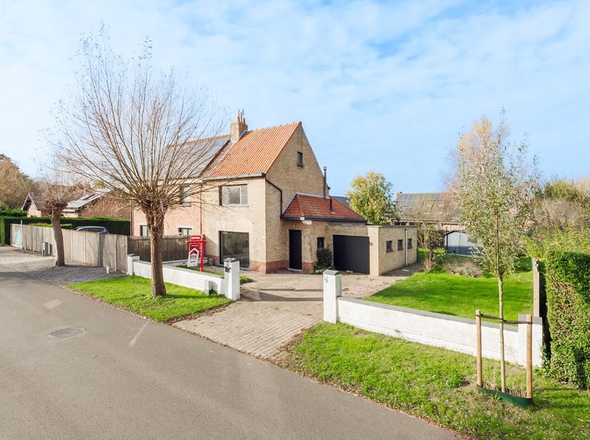 Huis te koop
                    in 8670 Sint-Idesbald